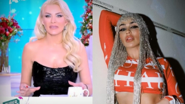 Πήρε θέση η Καινούργιου για τα υβριστικά μηνύματα στην Κόνι- «Με ποια λογική τόση κακία; Γιατί το κάνετε;»
