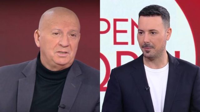 Επικός Κουσουλός σε Κατερινόπουλο: «Θέλεις να τα πεις όλα από την αρχή, καραφλή οβίδα»
