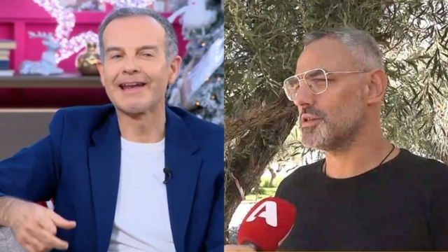 Άρης Καβατζίκης για Νίκο Συρίγο: «Τον άκουσα να λέει ότι είμαι δυστυχισμένος, δεν είμαι»