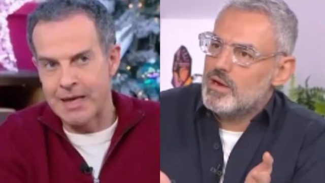 Απάντησε σκληρά ο Συρίγος για τον Καβατζίκη: «Στενοχωριέμαι! Είναι ένας δυστυχισμένος άνθρωπος»