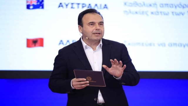 Πρεμιέρα Αρχές Απριλίου για το Kids Wallet – «Στόχος μας να βοηθήσουμε τους γονείς» τονίζει ο Παπαστεργίου