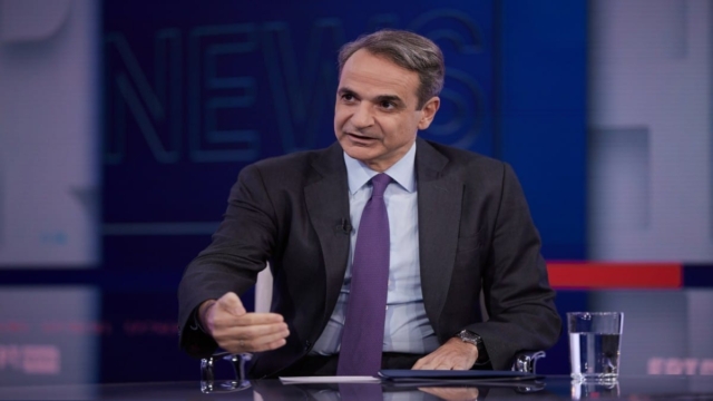 Ο Μητσοτάκης «ρίχνει» στη μάχη του 2027 Αγαπηδάκη, Μαρινάκη και Ρωμανό: Τι ανέφερε για τα ψηφοδέλτιο των επόμενων εκλογών