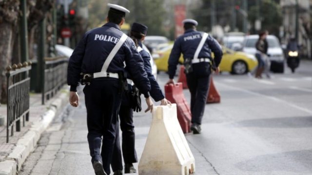 Κυκλοφοριακές ρυθμίσεις στην Λ. Ποσειδώνος: Ποιοι δρόμοι θα κλείσουν την Κυριακή (15/12)