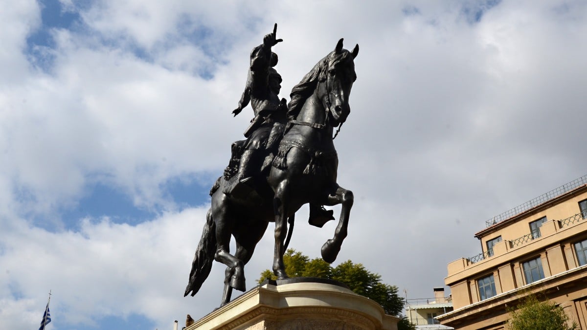 Μεγάλες φράσεις του τεράστιου Θεόδωρου Κολοκοτρώνη