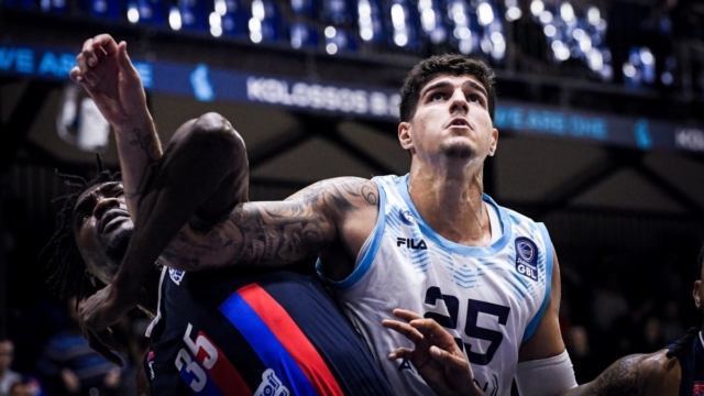 Κολοσσός-Πανιώνιος 83-67: Επιτέλους νίκη για τους ουραγούς Ροδίτες!