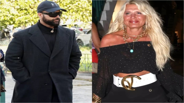 «Κόλαφος» ο Περικλής Κονδυλάτος για τη Μαρίνα Σταυράκη: «Έχω μάθει να μην παίρνω μέρος σε ο,τι έχει να κάνει με κλοπή»