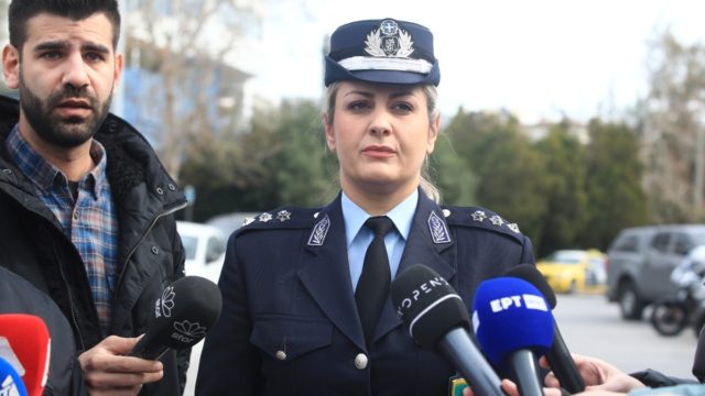 Κωνσταντία Δημογλίδου: «Γνωρίζω την αλήθεια αλλά δεν μπορώ να δώσω πληροφορίες για να μην εκθέσω τους αστυνομικούς»