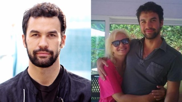 Κωνσταντίνος Μουσούλης: Φως στο τούνελ της ζώης του γιου της Αγγελικής Νικολούλη που διατηρεί χαμηλό προφίλ