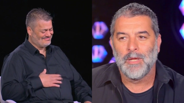«Διέλυσε» τον Κονταρό ο Βασίλης Μπισμπίκης: Η κίνηση που τον έκανε να πλαντάξει στο κλάμα