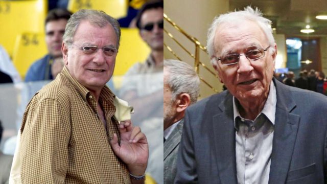 Κώστας Χαρδαβέλλας: Η τελευταία τηλεοπτική του εμφάνιση – «Μην το βάζετε ποτέ κάτω»