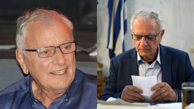 Ανατροπή με τον θάνατο του Κώστα Χαρδαβέλλα: Δεν πέθανε από καρκίνο!