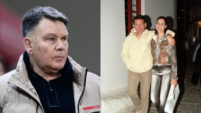 Το εξομολογήθηκε ο Κούγιας για τη Βατίδου: «Είμαστε σε διάσταση 17 χρόνια, αλλά για τα παιδιά είμαστε οικογένεια»
