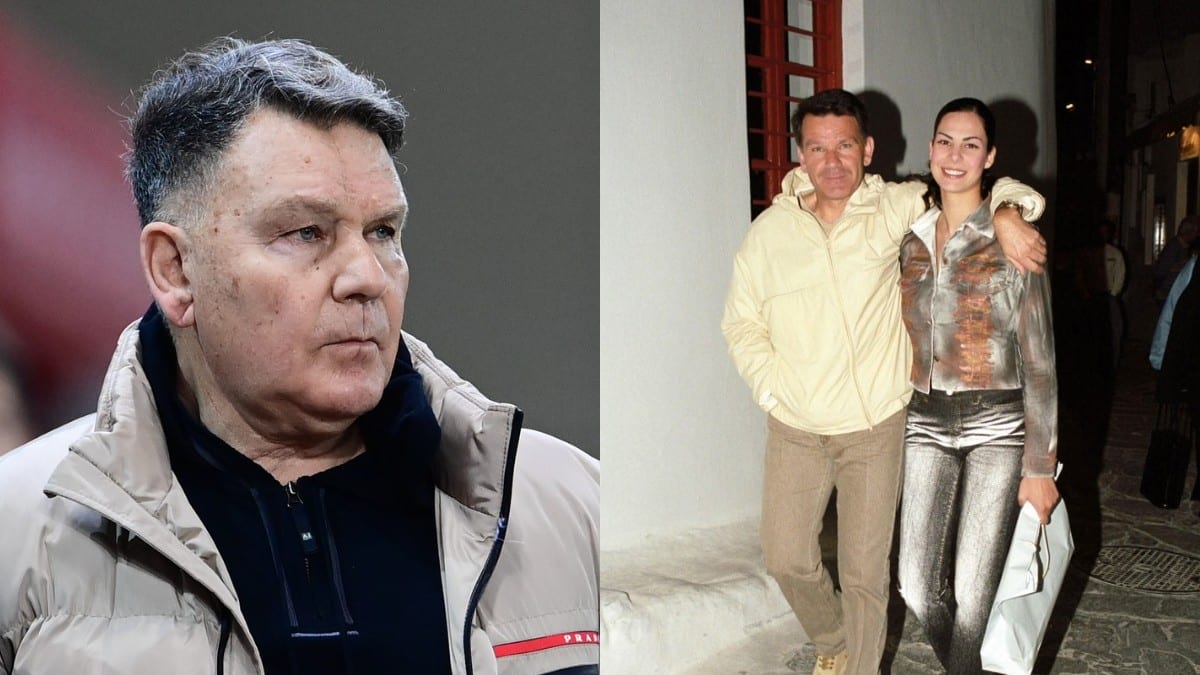 Το εξομολογήθηκε ο Κούγιας για τη Βατίδου: «Είμαστε σε διάσταση 17 χρόνια, αλλά για τα παιδιά είμαστε οικογένεια»