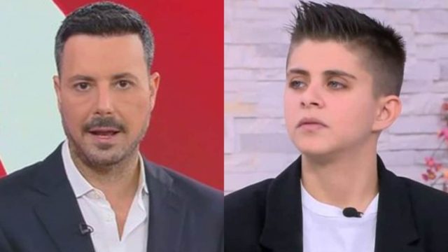 «Άντε γεια»: Η Ειρήνη Μουρτζούκου πήρε τηλέφωνο τον Πέτρο Κουσουλό αλλά εκείνος της έκοψε τον αέρα