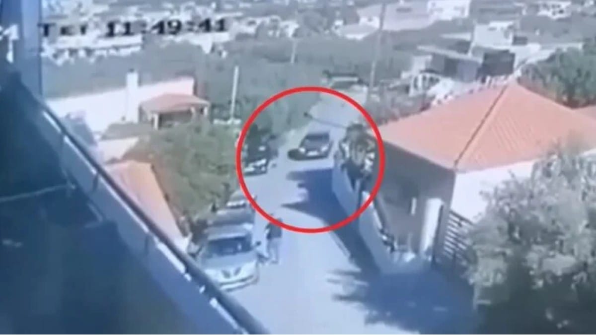 Βίντεο ντοκουμέντα από τη δράση του Γάλλου φονιά στην Κρήτη: Οργή για όσους του… επέτρεψαν να σκοτώσει την 36χρονη Ράνια
