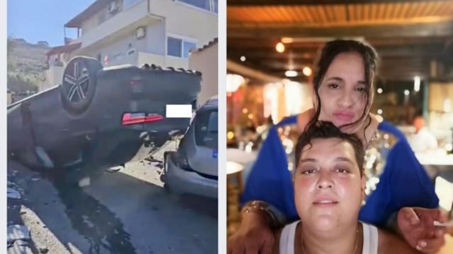 «Θέλω τον τάφο γυάλινο»: Ανατριχίλα με την προφητική ανάρτηση της 36χρονης Ράνιας πριν από το φονικό τροχαίο της Κρήτης