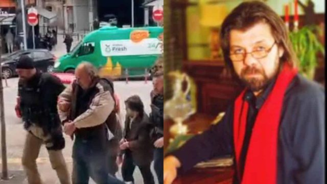 Θεσσαλονίκη: Στον εισαγγελέα οι τρεις συλληφθέντες για την απάτη με τους πλαστούς πίνακες