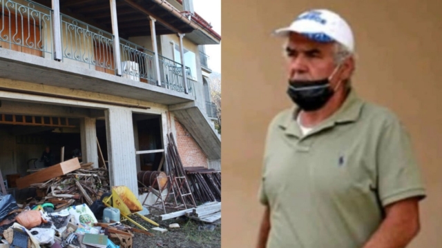 Τον σκότωσαν, του πήραν τα λεφτά και… το σκηνοθέτησαν ερασιτεχνικά: Στο φως οι λεπτομέρειες του εγκλήματος στην Κύμη
