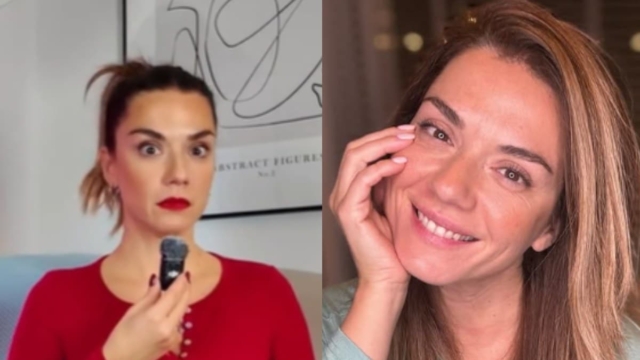 Τα «βρήκε σκούρα» η Βάσω Λασκαράκη: «Κόπηκε η καρδιά μου στα δύο»