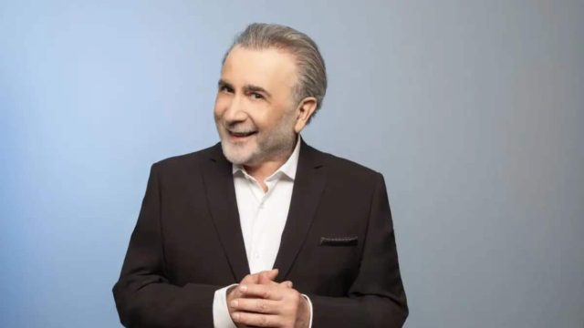 «Αλ Τσαντίρι Νιουζ»: Ο Λάκης Λαζόπουλος επιστρέφει με νέα εκπομπή – Οι εκλεκτοί καλεσμένοι και η έκπληξη