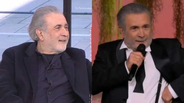 Λάκης Λαζόπουλος: «Τιμωρήθηκα από το σύστημα, υπάρχει μούγκα»