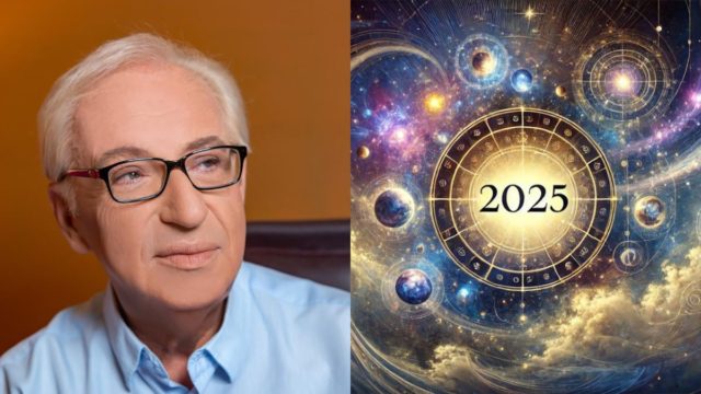 2025 μέσα στην «αντάρα»!  Ο Κώστας Λεφάκης λέει τα πάντα για τo νέο έτος για κάθε ζώδιο – Για ποια 2 έρχονται δύσκολα