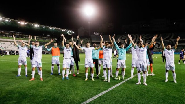Καλλιθέα-Λεβαδειακός 2-4: Με τρομερή αντεπίθεση, μπαλάρα και σούπερ Ζίνι!