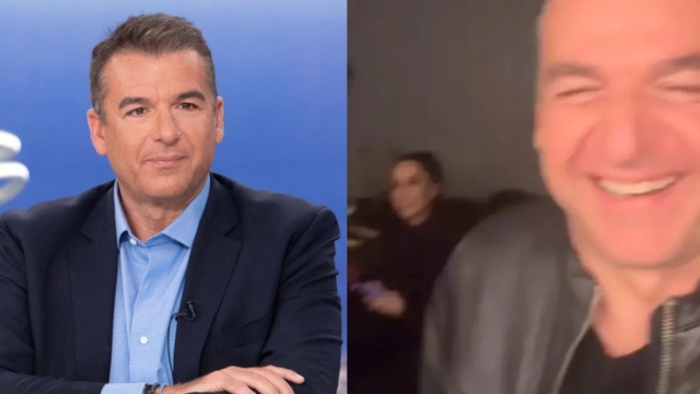 Πήρε θέση ο Λιάγκας για τα μπουζούκια με την Αντωνά: «Θέλω να πω κάτι σε προσωπικό επίπεδο»