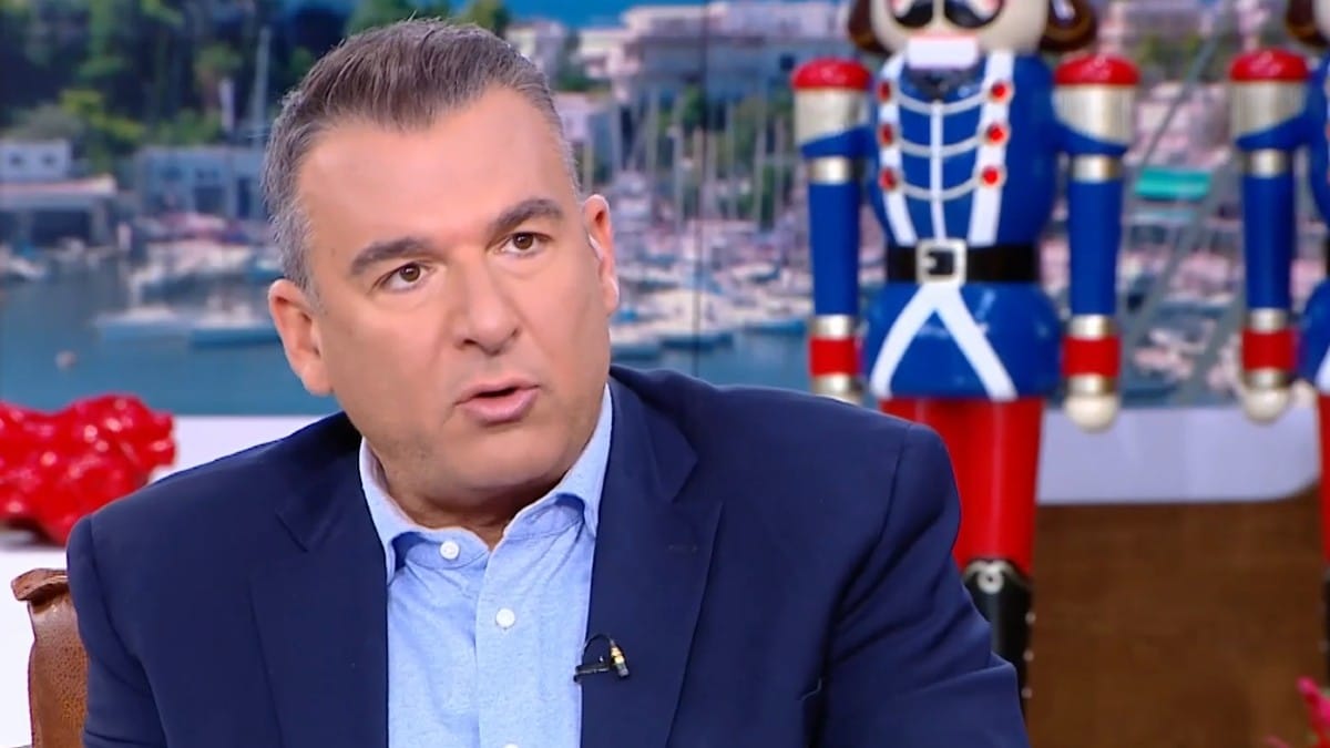 Λιάγκας… και ξερό ψωμί: Δεν «ξεκολλά» από την κορυφή