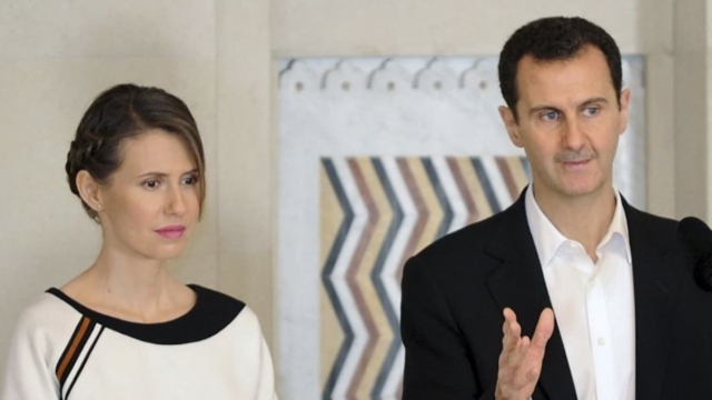 Η σύζυγος του Άσαντ καταθέτει αίτηση διαζυγίου – Θέλει να επιστρέψει στο Ηνωμένο Βασίλειο μετά την εξορία στη Μόσχα