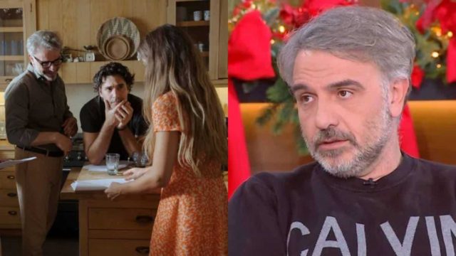 Δεν κρύφτηκε ο Φάνης Μουρατίδης για το Maestro: «Είναι ντροπή να το πάρω πάνω μου, θέλω να τιμήσω την στιγμή αυτή»