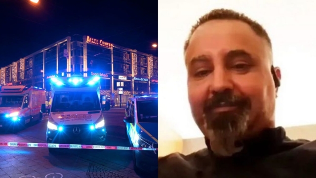 Μακελειό στο Μαγδεμβούργο: Στην φυλακή ο Σαουδάραβας τρομοκράτης – Οι τρομερές του αναρτήσεις μίσους για τους Γερμανούς