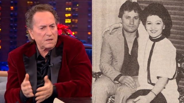 «Θρυλικός» Μάκης Χριστοδουλόπουλος: «Ήρθα με τη σύζυγό μου με ένα φορτηγό στην Αθήνα, εγώ 18 εκείνη 17 ετών…»