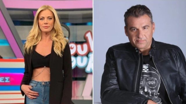 Τέλος το Ρουκ Ζουκ, η Μακρυπούλια παίρνει την εκπομπή του Λιάγκα