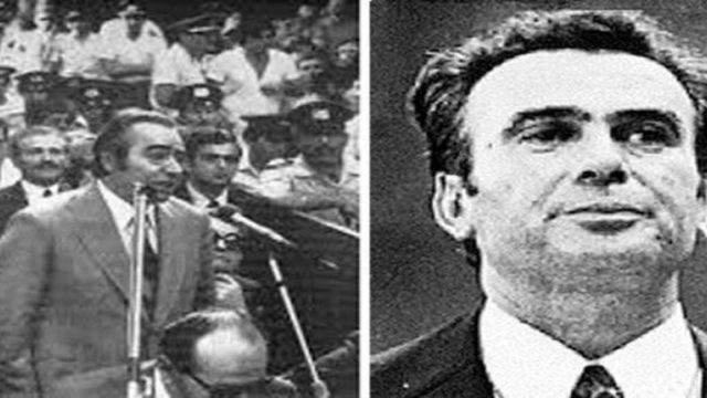 14 Δεκεμβρίου 1976: Το χρονικό της δολοφονίας του βασανιστή της Χούντας Ευάγγελου Μάλλιου
