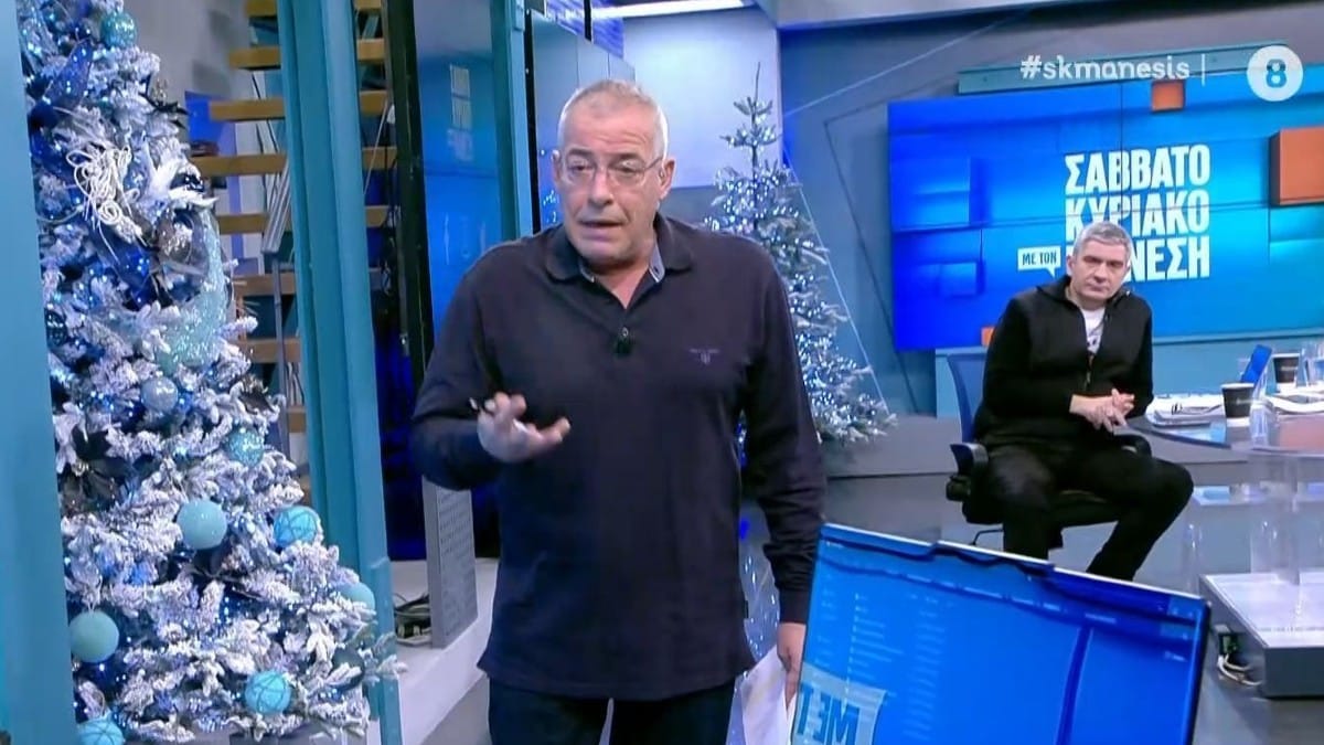 Σάλπισε… για κορυφή ο Μάνεσης
