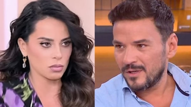 Ο Τσουρός έβγαλε στη… σέντρα την Αντωνά: «Ξέρω με ποιον ήσουν χθες βράδυ, θες να πω;» (video)