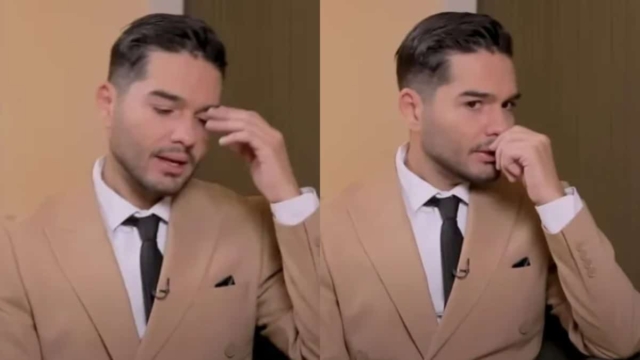 Συγκινημένος ο Χρήστος Μάστορας: «Θα έδινα 10 χρόνια από τη ζωή μου για να έχω μισή ώρα μαζί της»
