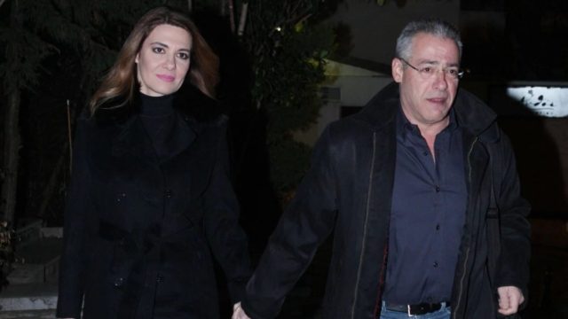 Το ζευγάρι… πήρε τη ρεβάνς: Μαυραγάνη και Μάνεσης «πάτησαν» πάλι κορυφή