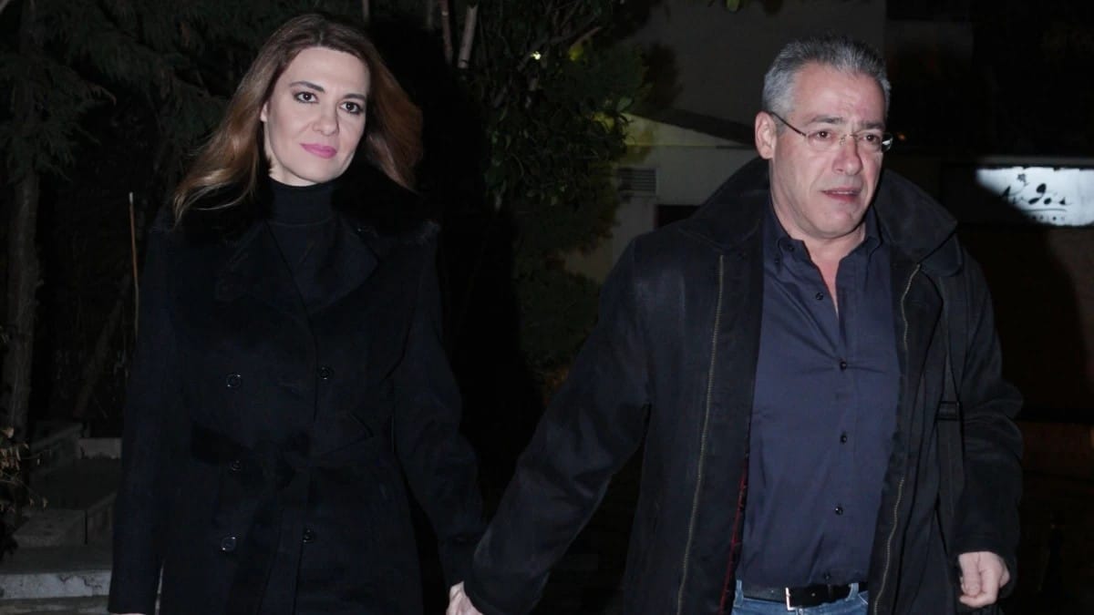 Το ζευγάρι… πήρε τη ρεβάνς: Μαυραγάνη και Μάνεσης «πάτησαν» πάλι κορυφή