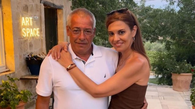 Στα ύψη Νίκος Μάνεσης και Φαίη Μαυραγάνη: Ακάθεκτοι στην κορυφή