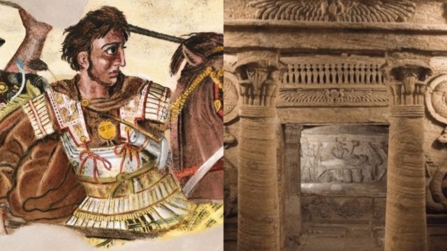 Ένα στοιχείο στη Βεργίνα «έδωσε» την αλήθεια για τον τάφο του Μεγάλου Αλεξάνδρου: «Η πανοπλία που βρέθηκε μαρτυρά…»