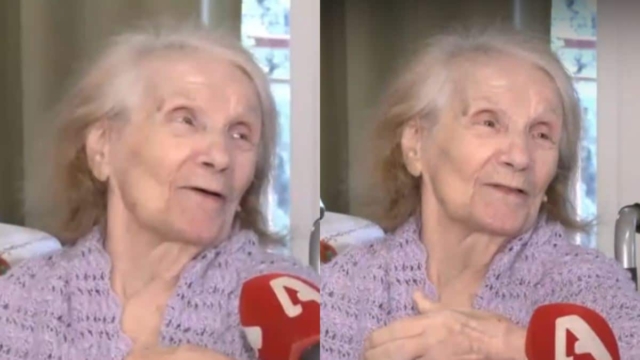 Μέλπω Ζαρόκωστα από το Γηροκομείο Αθηνών: «Είχα ερωτευτεί πολλούς συμπρωταγωνιστές μου, αλλά…»