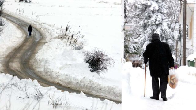 60 μέρες γεμάτες χιόνια: Τα Μερομήνια μίλησαν για την έναρξη του 2025