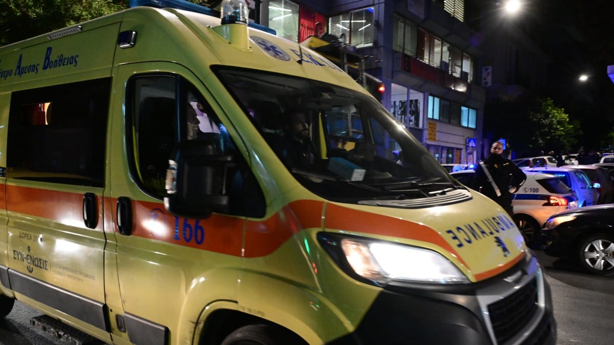 Τραγωδία στο Μεσολόγγι: «Βουτιά» θανάτου 55χρονης μητέρας από τον τρίτο όροφο!