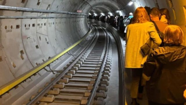 Θεσσαλονίκη: Παρέμβση Εισαγγελέα για την ακινητοποίηση του συρμού του Μετρό