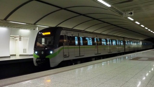 «Χειρόφρενο» στα δρομολόγια του μετρό – Πότε κήρυξαν στάση εργασίας οι εργαζόμενοι