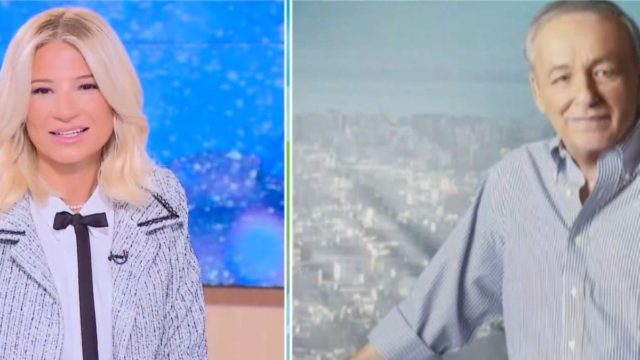 Ο Ανδρέας Μικρούτσικος μίλησε για την κατάσταση της υγείας του: «Μου ήταν δύσκολο, όλη την εβδομάδα..»