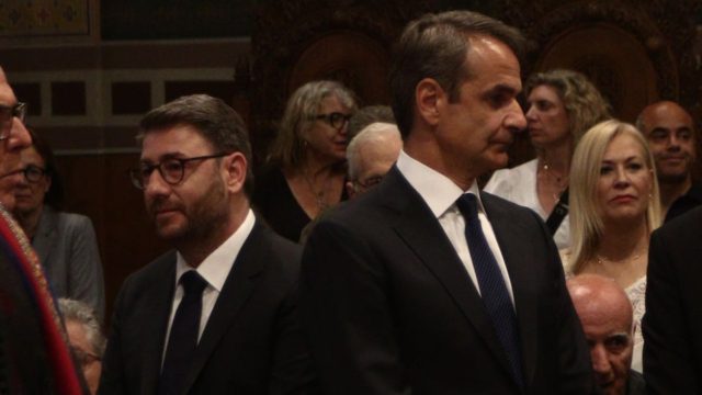 Τα λένε… με καθυστέρηση τριών ετών: Τι θα συζητήσουν Μητσοτάκης και Ανδρουλάκης