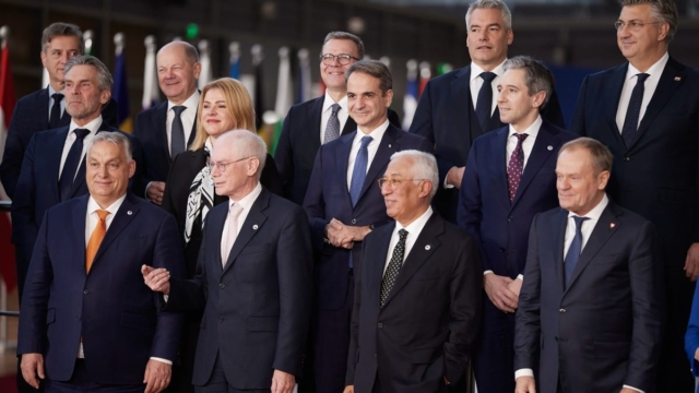 Κυριάκος Μητσοτάκης από Βρυξέλλες: Κατόπιν δικής μου πρότασης, έκτακτη Σύνοδος της ΕΕ αποκλειστικά για την Άμυνα στις 3 Φεβρουαρίου